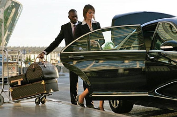 Bristol Airport Chauffeur Services