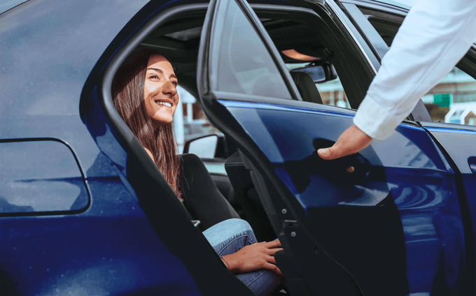Taxi Transfer from Bristol to London